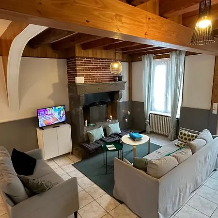 Villa Stella 8Pers. La Bourboule Exterior photo
