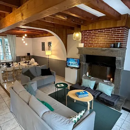 Villa Stella 8Pers. La Bourboule Exterior photo