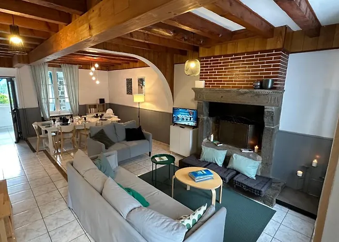 Villa Stella 8Pers. La Bourboule