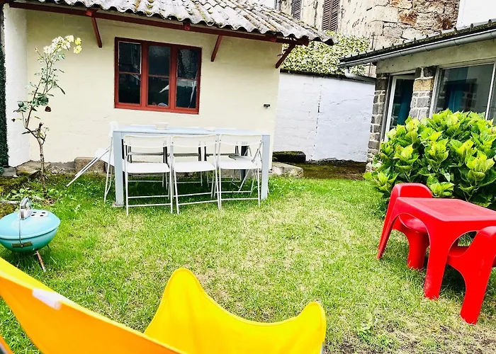 Villa Stella 8Pers. La Bourboule