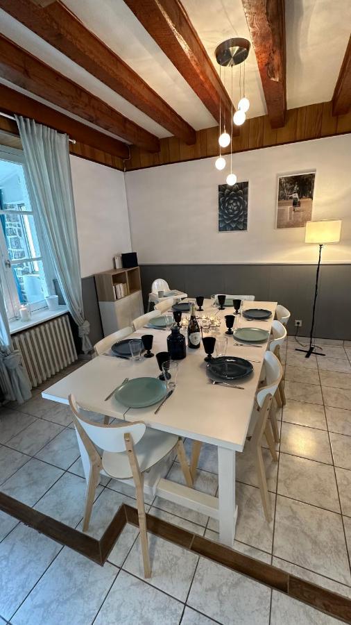 Stella 8pers. Holiday home La Bourboule