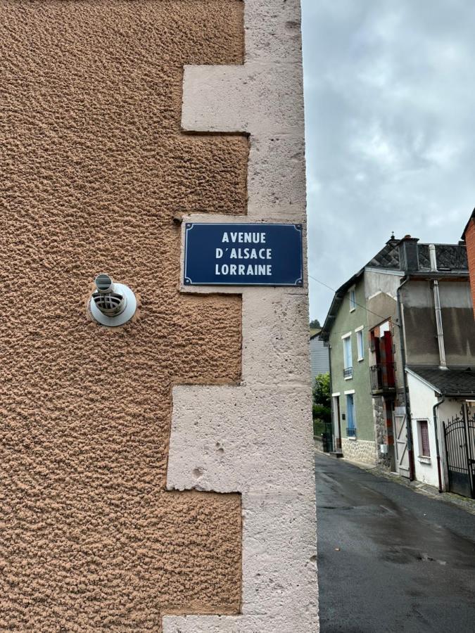 Holiday home Stella 8pers. La Bourboule
